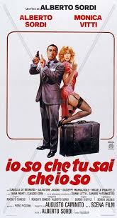 Figlia dello sceneggiatore piero, esordisce nel cinema con carlo verdone, il quale l'aveva notata durante la stesura della sceneggiatura della sua opera prima un sacco bello del 1980 per quindi scritturarvela. Image Gallery For I Know That You Know That I Know Filmaffinity
