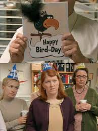 Birthday Quotes From The Office. QuotesGram