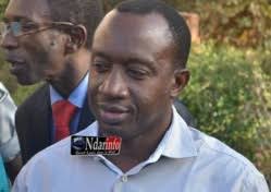 URGENT: le Pr Abdou SENE nommé Directeur des Etablissements d'Enseignement  supérieur privé.