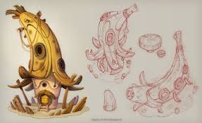 Pin By Kat Nicole B On Backgrounds Enviroments Game Concept Art Props Concept Environment Concept Art
