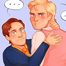 Ship art. Should i do Ivantill or Ivan and mizi? Check comment section.