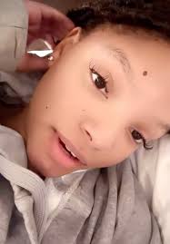 👋🏾 Hi 🤎 How Is Everybody Doing Today 🌞 #hallebailey