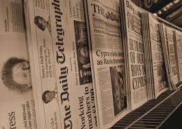 Colombia's portafolio ran the headline 'the world is waiting for the. Major Newspaper Headlines From The Year You Were Born Stacker