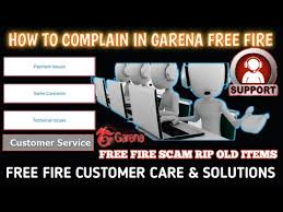 2:23 you may send us a query here for any issues and our professional customer service agents will get back to you as soon as possible. Free Fire Customer Care Contact How To Complain In Free Fire Complaint Kaise Kare Free Fire Support Youtube