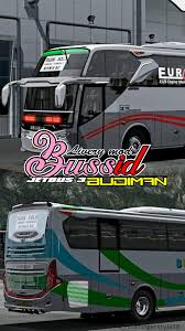 Bussid avante sugeng rahayu's livery mod is the livery that is most sought after by bussid residents. Livery Mod Bussid Jb3 Budiman For Android Apk Download