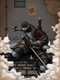 Snake Eyes 1 By Alexss Snake Eyes Snake Eyes Gi Joe Storm Shadow