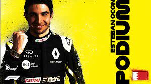 See more of esteban ocon #31 on facebook. Esteban Ocon Gets His First Podium In Formula 1 Formula1