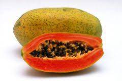 Die stücke können, ähnlich einer honigmelone, aus der schale verspeist werden. Wann Ist Eine Papaya Reif So Erkennen Sie Es