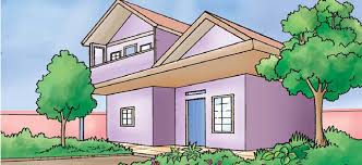 Didi terkenal sebagai seorang maestro campursari. Download Gambar Rumah Kartun Di Lingkungan Desa Bb Rumah Gratis