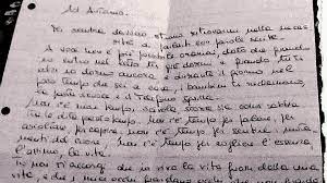 Allo stesso modo anche i mariti devono amare le loro mogli, come la loro propria persona. Caso Ragusa La Lettera Di Roberta Al Marito Sei Solo Cinico E Freddo Non Mi Tratti Piu Con Amore Il Tirreno Pisa
