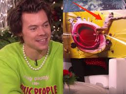 We did not find results for: Harry Styles Explains How He Ended Up Fully Naked In Album Photo Shoot