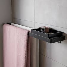 Skogsviken صينية أسود 10x15 سم Ikea