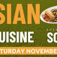 Guest Chef: Sohn | Asian Cuisine Night event image