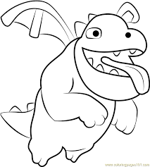 Check spelling or type a new query. Baby Dragon Coloring Page For Kids Free Clash Of The Clans Printable Coloring Pages Online For Kids Coloringpages101 Com Coloring Pages For Kids