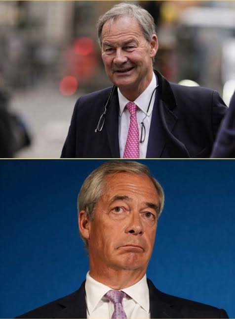 Rubert Lowe Calls on Farage to Put Past Differences Aside, A public appeal from MP Rubert Lowe urging Nigel Farage to put past disagreements aside has sparked fresh speculation about possible ...