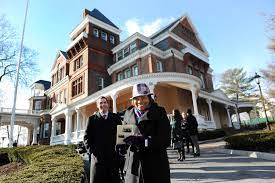 Jun 04, 2021 · gov. No Executive Mansion Open House For Cuomo