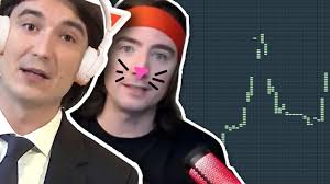 Gamestonk chart but it's music