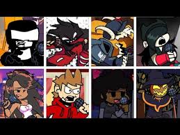 7 months ago 49 comments; Friday Night Funkin Ugh But Everytime It S Tankman Turn A Differe