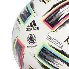 The euro 2021 ball is one of the most distinctive symbols of this tournament. Adidas Uniforia Mini Uefa Euro 2020 Fussball Ball Multicolor Goalinn