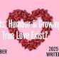 Hearts, Humour & Growing Up: Does True Love Exist? event image