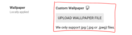 To download and install a new theme for google chrome: How To Manage Chromebook Wallpaper On Student Devices