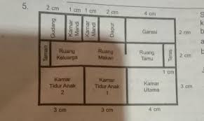 We did not find results for: Seorang Arsitek Membuat Denah Rumah Pada Selembar Kertas Dengan Menggunakan Skala 1 Banding 150 Brainly Co Id