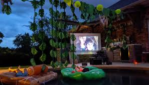 Creation castle | at creation castle, we are passionate about creating meaningful curriculum to help teachers. Backyard Jungle Themed Swim In Movie Night Fun365