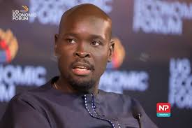 Samuel Eden Maitum, Director Credit Uganda Development Bank Offical: Our  first priority is Ugandan-owned businesses. We also deal with start-up  businesses as UDB. We are happy to take a risk in your