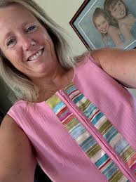 ALDI Empire Waist Dress Styling and Alteration