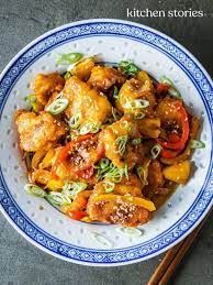 菠萝咕噜鸡肉 视频食谱 厨房故事 rezept hahnchenfilet rezepte rezepte thai gerichte