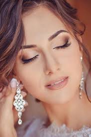 Bride Makeup Ideas Wedding Makeup For Brown Eyes Blue Eyes Wedding Makeup For Blonde Hair Wed Wedding Day Makeup Best Wedding Makeup Natural Wedding Makeup