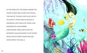 Es solo una historia más. The Little Mermaid I Love English Ediz Illustrata Lingua Inglese Whitestar