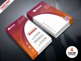 Maybe you would like to learn more about one of these? Designer Vertical Business Card Psd Psdfreebies Com