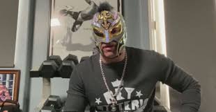 Rey Mysterio Reportedly Working Without A Wwe Contract