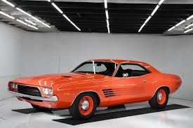 Image result for Bright Red 1972 Challenger
