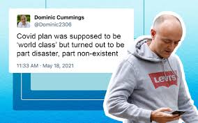Dominic mckenzie cummings is a british political strategist who served as chief adviser to british prime minister boris johnson from 24 july. Five Key Covid Questions Dominic Cummings Must Answer When He Meets Mps Today