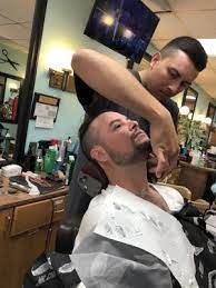 The Trojan Hairstyling For Men 23 Photos 82 Reviews Barbers 16545 Ventura Blvd Encino Ca United States Phone Number Yelp