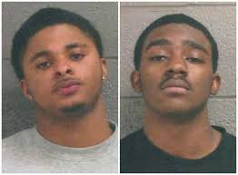 Two men arrested, charged in murder of Elyria father