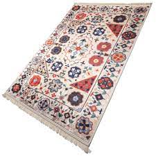 desenli au3032 otantik hali 140x200 cm halilar hali lateks