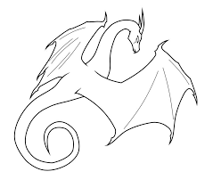 Dragon Outlines Dragon Drawing Dragon Sketch Mythical Creatures Drawings Best free png outline drawing of dragon , hd outline drawing of dragon png images, png png selecting the good dragon outline drawing. dragon outlines dragon drawing