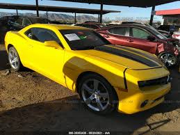 Image result for Rally Yellow 2011 Camaro