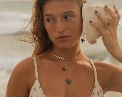 Dainty Shark Tooth Necklace