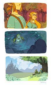 Amelia Allore Hi Have You Read My Comic On Twitter Legend Of Zelda Memes Legend Of Zelda Breath Legend Of Zelda