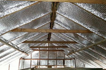 Bubble Insulation