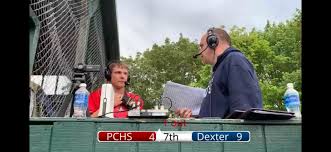 Kimball and Ponte power Dexter baseball to win over PCHS