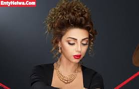 ميريام فارس تلعب الدرامز في أحدث جلسة تصوير