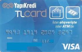 Yapı kredi play gençleri hayallerine kavuşturan kart! Banka Karti Yapi Kredi Tl Card Yapi Kredi Bankasi Turkiye Col Tr Vi 0362 1