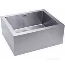 Explore our large range of kitchen sinks. Carron Phoenix 122 0194 456 Stainless Steel Deca Extra Large Single Bowl Kitchen Sink Carron