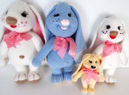 Wir haben für euch nach einem wirklich süßen hasen ausschau gehalten. Hakelanleitung Osterhase Wolligurumi