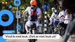 Vanaf 2027 helm verplicht op fatbikes en e bikes voor ... - YouTube